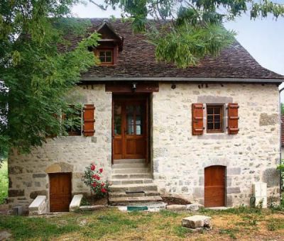 Vakantiewoningen huren in Beaulieu-sur-Dordogne, Limousin Corrèze, Frankrijk | vakantiehuis voor 6 personen