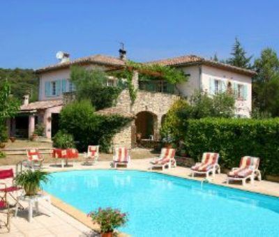 Vakantiewoningen huren in Alès, Languedoc-Roussillon Gard, Frankrijk | vakantiehuis voor 7 personen