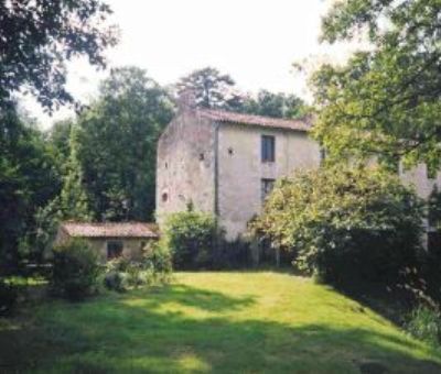 Vakantiewoningen huren in Poitiers, Poitou-Charentes Vienne, Frankrijk | vakantiehuis voor 13 personen