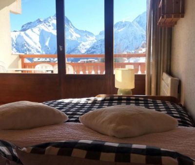 Vakantiewoningen huren in Les Deux Alpes, Rhône-Alpen Isère, Frankrijk | vakantiehuis voor 4personen