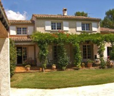 Vakantiewoningen huren in Nîmes, Languedoc-Roussillon Gard, Frankrijk | vakantiehuis voor 6 personen