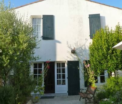 Vakantiewoningen huren in Ars en Ré, Île de Ré, Poitou-Charentes Charente-Maritime, Frankrijk | vakantiehuis voor 6 personen 