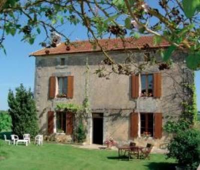 Vakantiewoningen huren in Angoulême, Novelle-Aquitaine, Frankrijk | vakantiehuis voor 9 personen