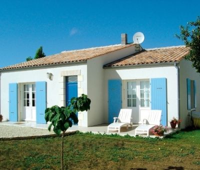 Vakantiewoningen huren in La Brée-les-Bains, Ile d'Oleron, Frankrijk | vakantiehuis voor 6 personen
