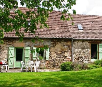Vakantiewoningen huren in Aubazine, Nouvelle-Aquitaine, Frankrijk | vakantiehuis voor 6 personen