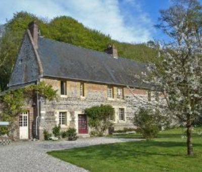 Vakantiewoningen huren in Fécamp, Normandie, Frankrijk | vakantiehuis voor 10 personen