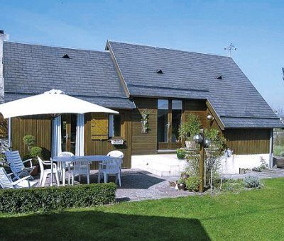 Vakantiewoningen huren in Agon Coutainville, Granville, Normandie, Frankrijk | vakantiehuis voor 6 personen