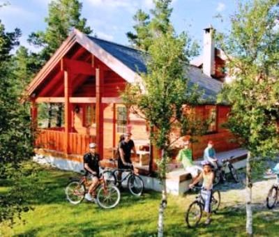 Vakantiewoningen huren in Geilo, Buskerud, Noorwegen | vakantiehuis voor 6 personen