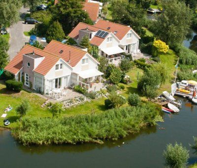 Vakantiewoningen huren in Makkum, IJsselmeer, Friesland, Nederland | vakantiehuis voor 4-6 personen