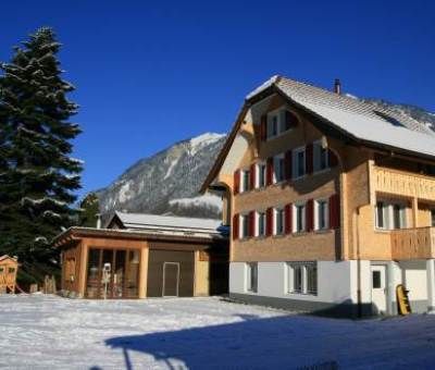 Vakantiewoningen huren in Lungern, Centraal Zwitserland, Zwitserland | appartement voor 2 personen