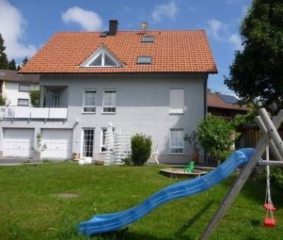 Vakantiewoningen huren in Eisenbach, Zwarte Woud, Duitsland | appartement voor 4 personen