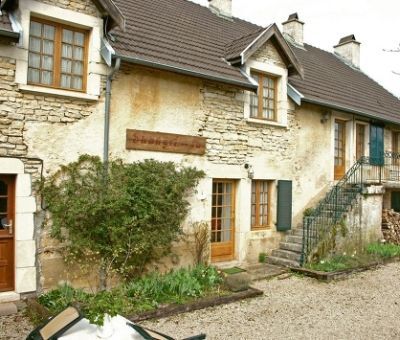 Vakantiewoningen huren in Poncey-sur-I'Ignon, Bourgondië Côte-d'Or, Frankrijk | vakantiehuis voor 8 personen