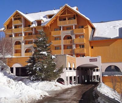 Vakantiewoningen huren in Les Deux Alpes, Rhône-Alpen Isère, Frankrijk | appartement voor 5 personen