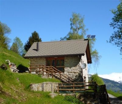 Vakantiewoningen huren in Bleniotal Ludiano, Ticino, Zwitserland | vakantiehuis voor 4 personen