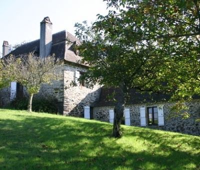 Vakantiewoningen huren in Saint Céré, Midi-Pyreneeën Lot, Frankrijk