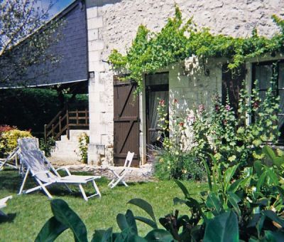 Vakantiewoningen huren in Chinon, Centre Indre-et-Loire, Frankrijk