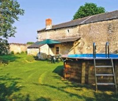 Vakantiewoningen huren in Richelieu, Centre Indre-et-Loire, Frankrijk | vakantiehuis voor 4 personen