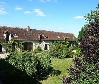 Vakantiewoningen huren in Loches, Centre Indre-et-Loire, Frankrijk | vakantiehuis voor 8 personen