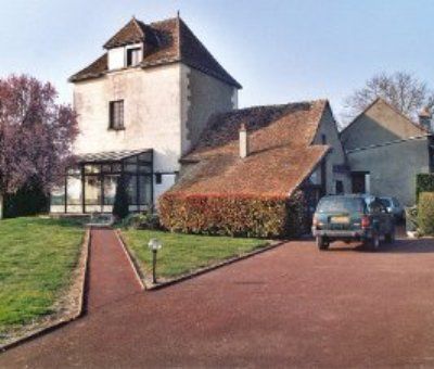 Vakantiewoningen huren in Descartes, Centre Indre-et-Loire, Frankrijk | vakantiehuis voor 8 personen