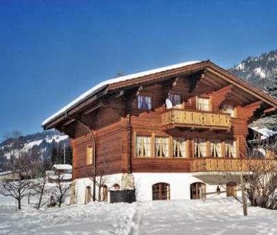 Vakantiewoningen huren in Zweisimmen, Berner Oberland, Zwitserland | appartement voor 4 personen