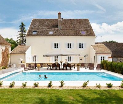 Vakantiewoningen huren in Beaune, Bourgondië Côte-d'Or, Frankrijk | vakantiehuis voor 12 personen