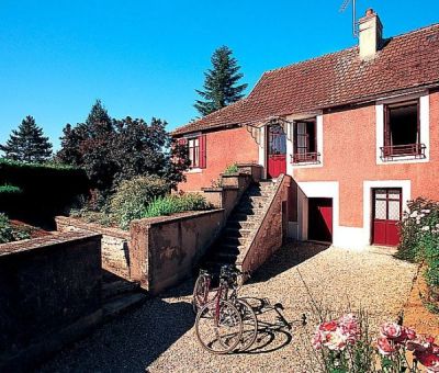 Vakantiewoningen huren in Semur-en-Auxois, Bourgondië Côte-d'Or, Frankrijk | vakantiehuis voor 4 personen