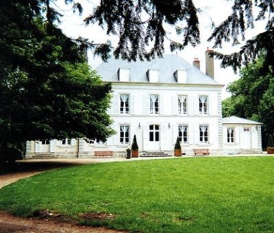 Vakantiewoningen huren in La-Charité-sur-Loire, Bourgondië Nièvre, Frankrijk | vakantiehuis voor 16 personen