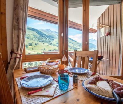 Vakantiewoningen huren in Les Deux Alpes, Rhône-Alpen Isère, Frankrijk | appartement voor 4personen