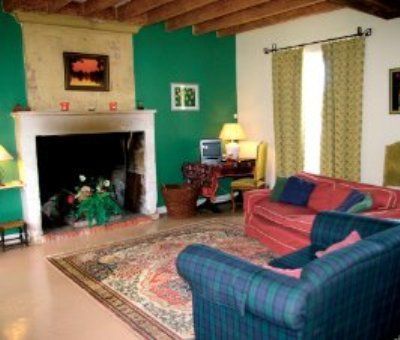 Vakantiewoningen huren in Loudun, Novelle-Aquitaine, Frankrijk | vakantiehuis voor 8 personen
