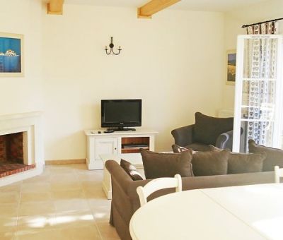 Vakantiewoningen huren in La Motte en Provence, Provence-Alpen-Cote d'Azur, Frankrijk | appartement voor 4 personen