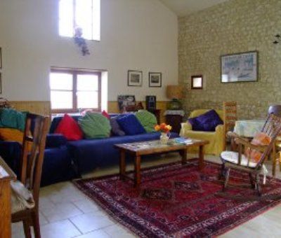 Vakantiewoningen huren in Salles-de-Barbezieux, Novelle-Aquitaine, Frankrijk | vakantiehuis voor 6 personen