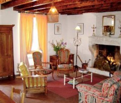 Vakantiewoningen huren in Angoulême, Novelle-Aquitaine, Frankrijk | vakantiehuis voor 9 personen