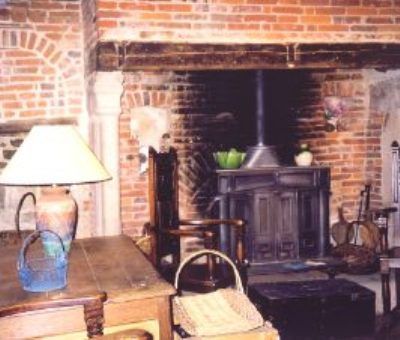 Vakantiewoningen huren in Fécamp, Normandie, Frankrijk | vakantiehuis voor 10 personen