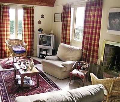 Vakantiewoningen huren in Agon Coutainville, Granville, Normandie, Frankrijk | vakantiehuis voor 6 personen