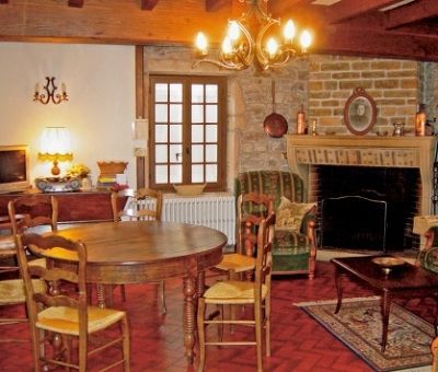 Vakantiewoningen huren in Macon, Bourgondie, Frankrijk | vakantiehuis voor 7 personen