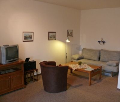Vakantiewoningen huren in Dornumersiel, Noordzee, Duitsland | appartement voor 2 personen