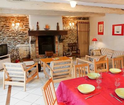 Vakantiewoningen huren in Languenan, Bretagne Côtes d'Armor, Frankrijk | vakantiehuis voor 9 personen