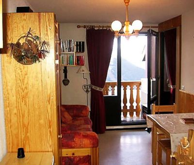 Vakantiewoningen huren in L'Alpe d'Huez, Rhône-Alpen Isère, Frankrijk | appartement voor 4 personen