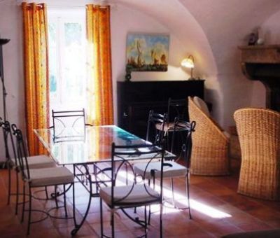 Vakantiewoningen huren in St. Marcel les Sauzet, Rhône-Alpen Drôme, Frankrijk | vakantiehuis voor 10 personen