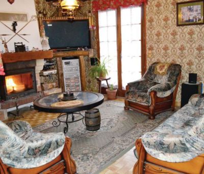 Vakantiewoningen huren in Giou de Mamou, Auvergne Cantal, Frankrijk | vakantiehuis voor 6 personen
