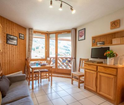 Vakantiewoningen huren in Les Deux Alpes, Rhône-Alpen Isère, Frankrijk | appartement voor 4personen