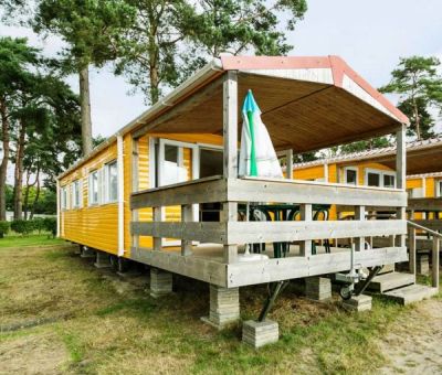 Vakantiehuis Lommel: Summerbay Cottage voor 6-personen