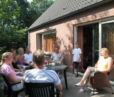 Vakantiewoningen huren in Hoeven, Noord Brabant, Nederland | bungalow voor 6 personen