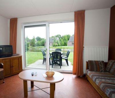 Vakantiewoningen huren in Hoeven, Noord Brabant, Nederland | bungalow voor 6 personen