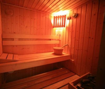 Vakantiewoningen huren in Hoeven, Noord Brabant, Nederland | bungalow met sauna voor 6 personen