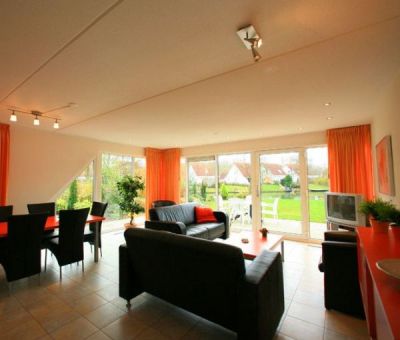 Vakantiewoningen huren in Wedde, Groningen, Nederland | bungalow voor 6 personen