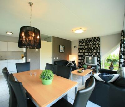 Vakantiewoningen huren in Wedde, Groningen, Nederland | bungalow voor 6 personen