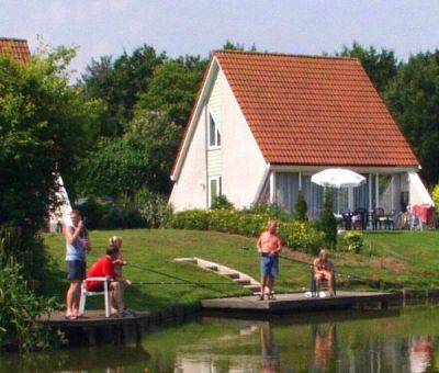 Vakantiewoningen huren in Wedde, Groningen, Nederland | bungalow voor 6 personen