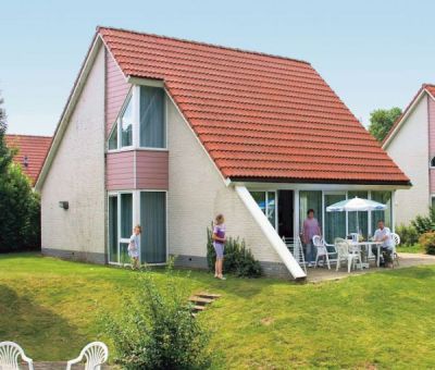 Vakantiewoningen huren in Wedde, Groningen, Nederland | bungalow voor 8 personen