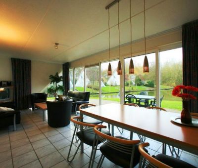 Vakantiewoningen huren in Wedde, Groningen, Nederland | bungalow voor 8 personen